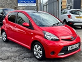 Used Toyota Aygo