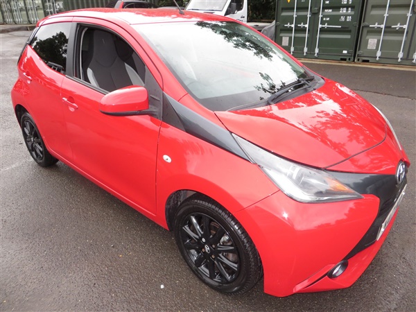 Large image for the Used Toyota Aygo