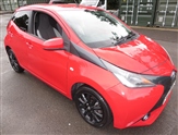 Used Toyota Aygo