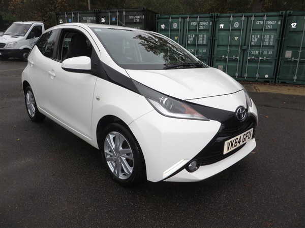 Large image for the Used Toyota Aygo