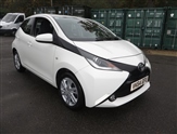 Used Toyota Aygo