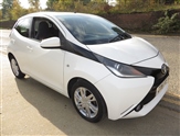 Used Toyota Aygo