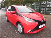 Used Toyota Aygo
