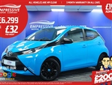 Used Toyota Aygo