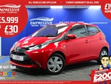 Used Toyota Aygo
