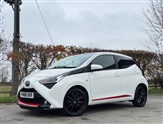 Used Toyota Aygo Used Toyota Aygo