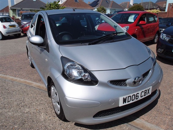Large image for the Used Toyota AYGO