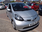 Used Toyota Aygo