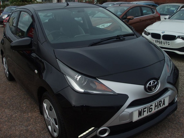 Large image for the Used Toyota AYGO