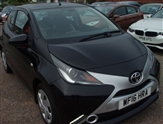 Used Toyota Aygo