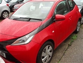 Used Toyota Aygo