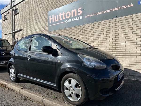 Large image for the Used Toyota AYGO