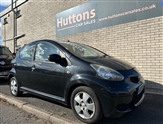 Used Toyota Aygo
