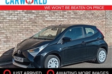 Used Toyota Aygo