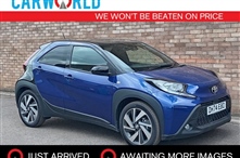 Used Toyota Aygo