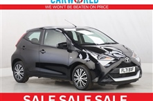 Used Toyota Aygo