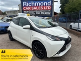 Used Toyota Aygo