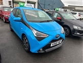 Used Toyota Aygo Used Toyota Aygo