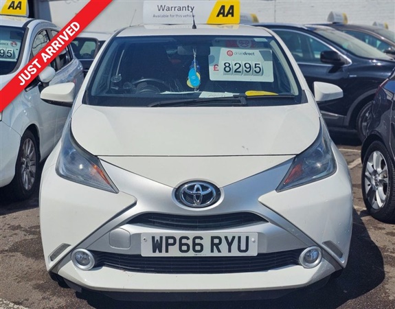 Large image for the Used Toyota AYGO