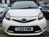 Used Toyota Aygo