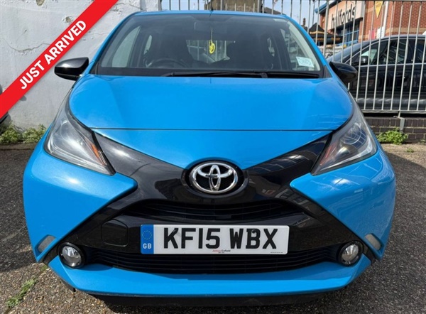 Large image for the Used Toyota AYGO