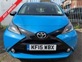 Used Toyota Aygo