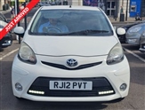 Used Toyota Aygo