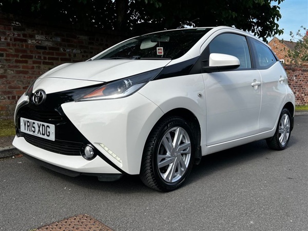 Large image for the Used Toyota AYGO