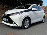 Used Toyota Aygo