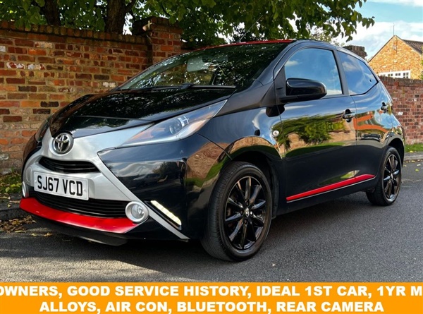 Large image for the Used Toyota AYGO
