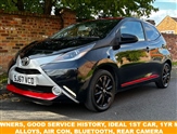Used Toyota Aygo