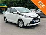 Used Toyota Aygo