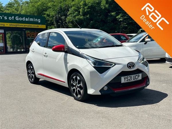 Large image for the Used Toyota AYGO