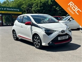 Used Toyota Aygo