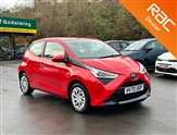 Used Toyota Aygo
