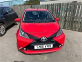 Used Toyota Aygo