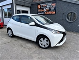 Used Toyota Aygo