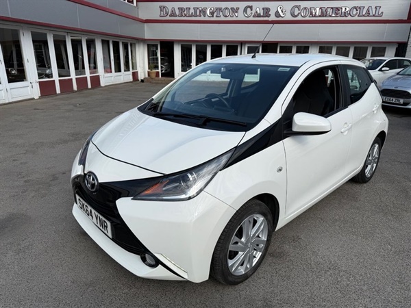 Large image for the Used Toyota AYGO
