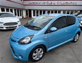 Used Toyota Aygo