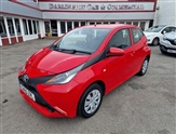 Used Toyota Aygo