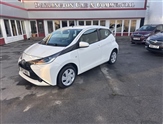 Used Toyota Aygo Used Toyota Aygo