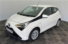 Used Toyota Aygo