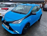 Used Toyota Aygo Used Toyota Aygo