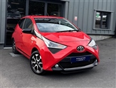 Used Toyota Aygo