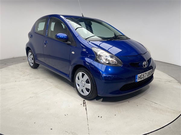Large image for the Used Toyota Aygo