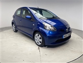 Used Toyota Aygo