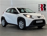 Used Toyota Aygo