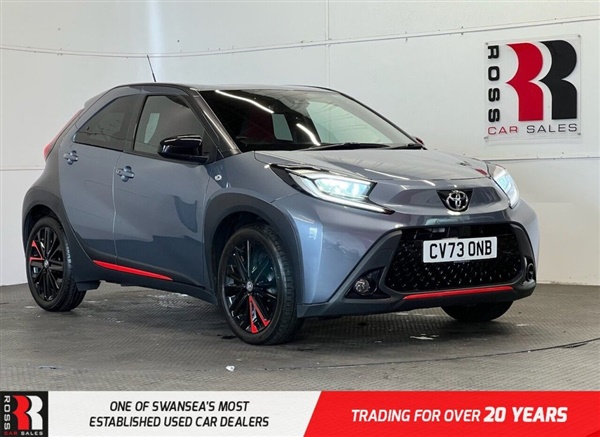 Large image for the Used Toyota AYGO X