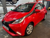 Used Toyota Aygo