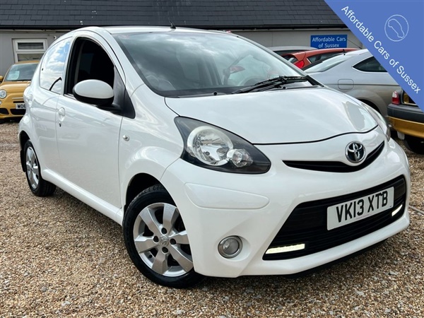Large image for the Used Toyota AYGO